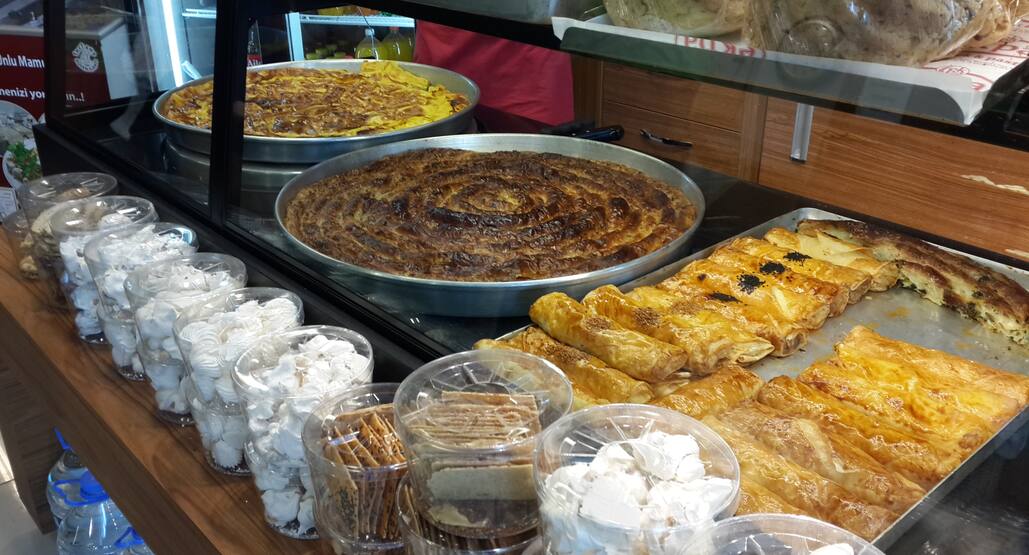 Ekpa Pasta Cafe Mimar Sinan Cekmekoy Istanbul